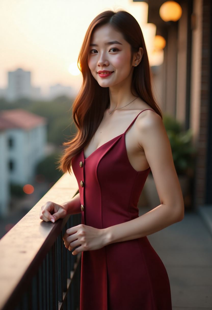 电影《云上重逢》剧照
